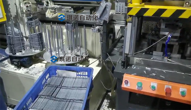 沖壓自動(dòng)化機(jī)械手 沖壓自動(dòng)化機(jī)械手