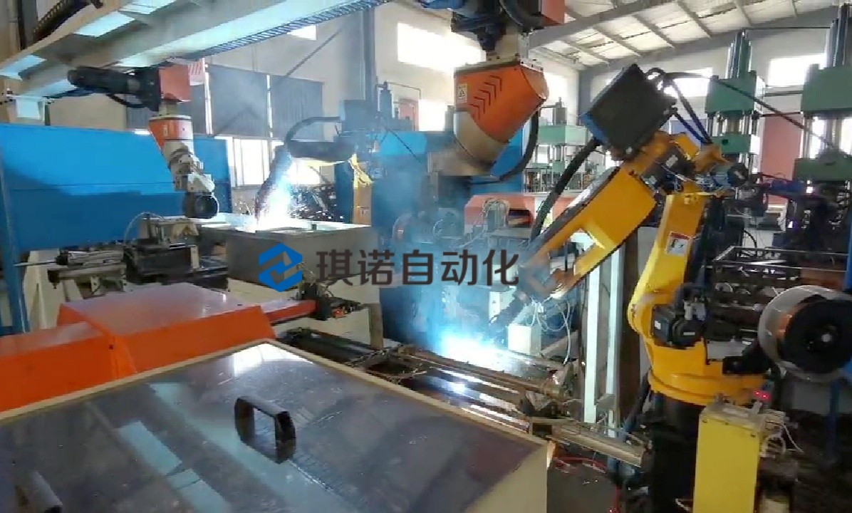 焊接機器人 焊接機器人