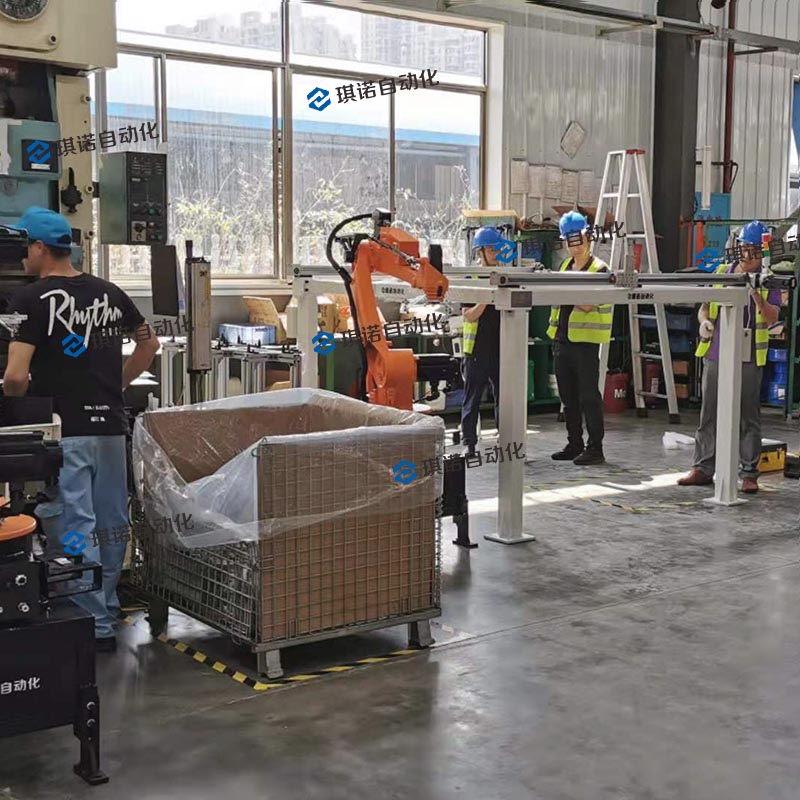 沖壓自動化機(jī)械手 沖壓自動化機(jī)械手