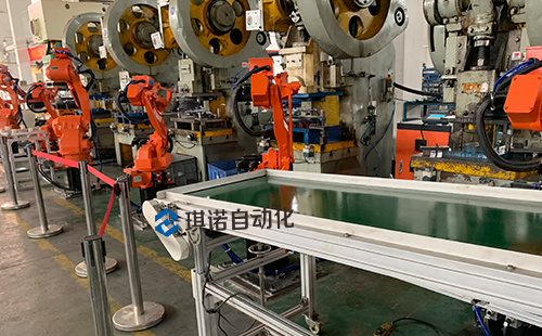 沖壓機(jī)械手 沖壓機(jī)械手