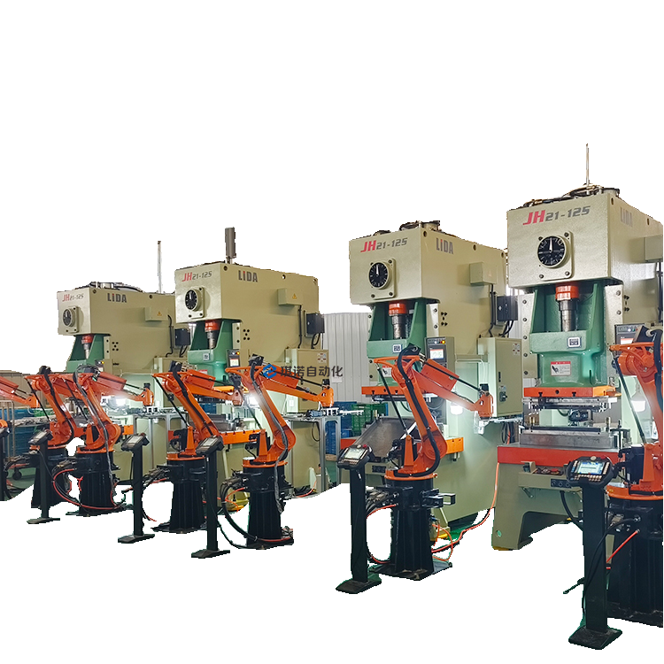 沖床機(jī)械手 沖床機(jī)械手