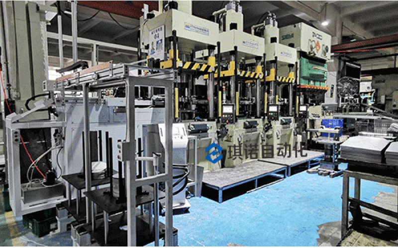 沖壓機械手自動傳送設(shè)備的分類