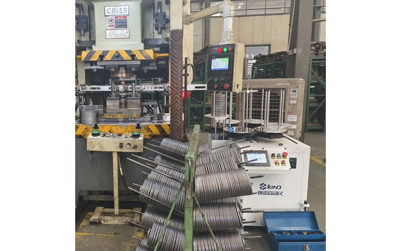 沖床機(jī)械手的主要功能有哪些？