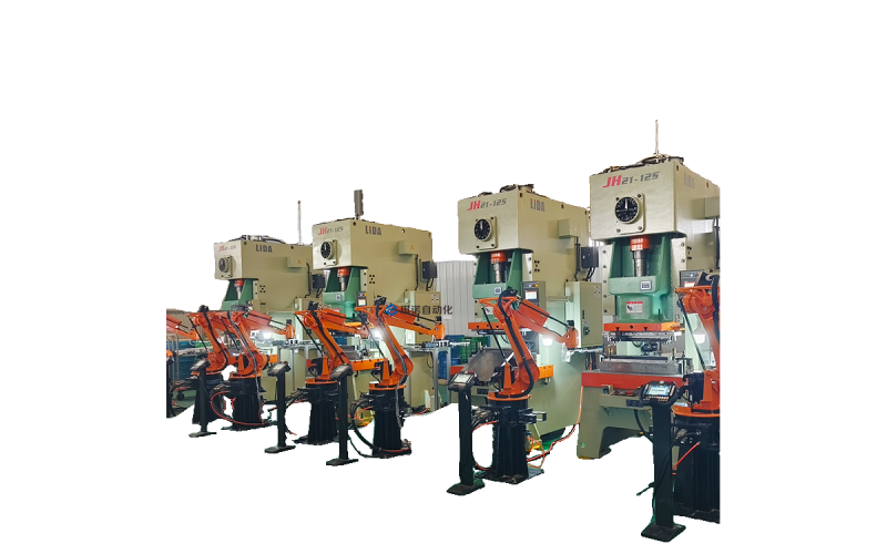 沖床機(jī)械手對(duì)沖床本身有要求嗎？